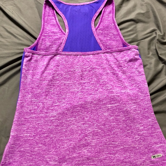 Reebok Racerback Workout Tank - Picture 4 of 4
